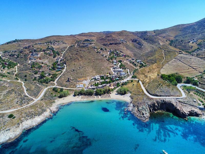 Porto Koundouros Villas Экстерьер фото