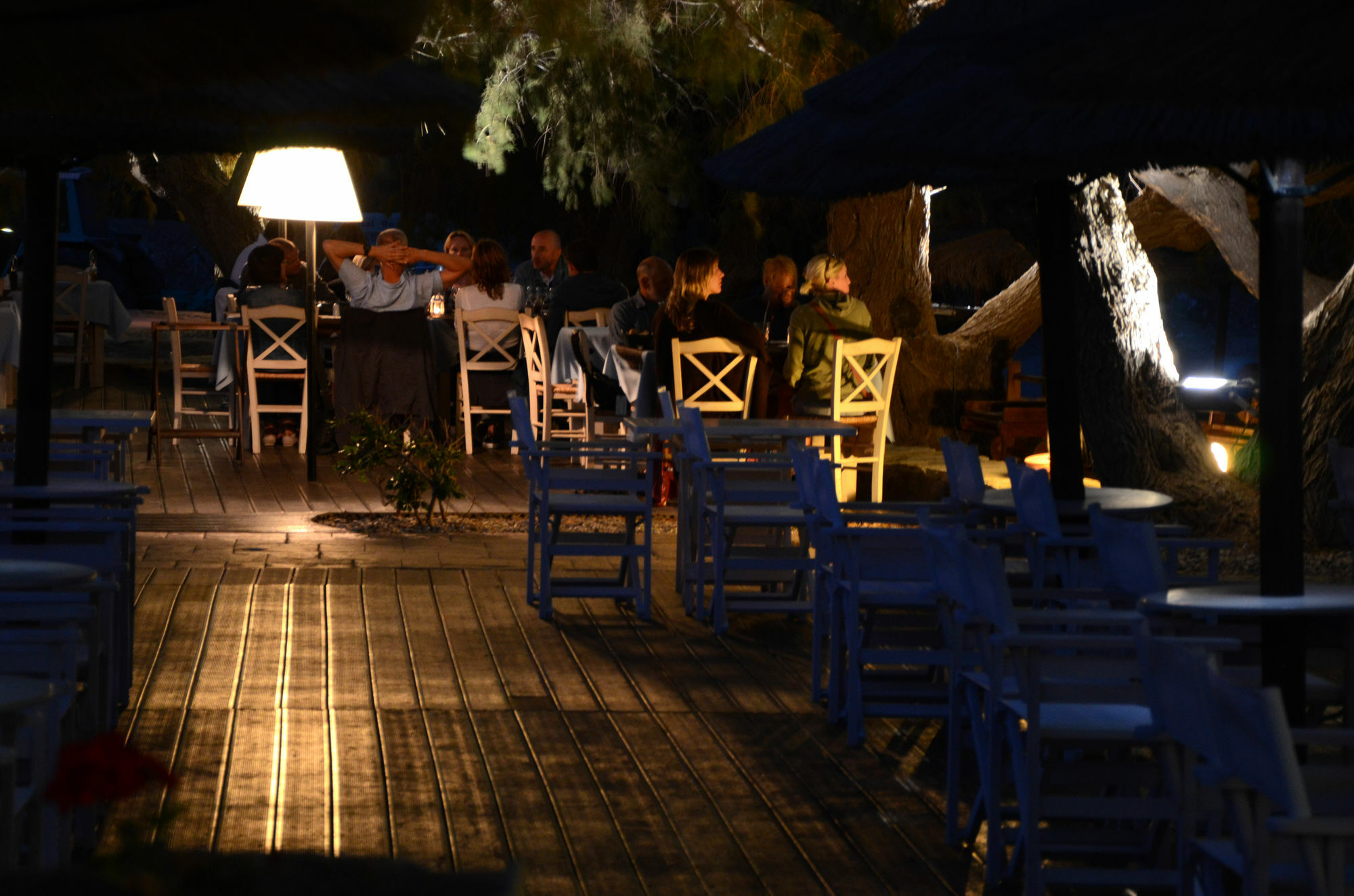 Porto Koundouros Villas Экстерьер фото