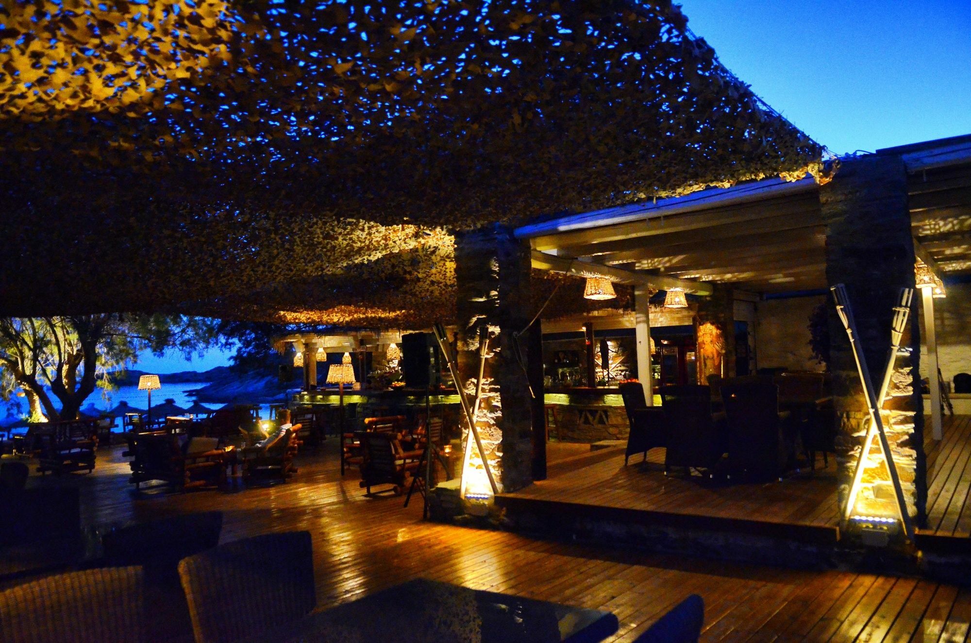 Porto Koundouros Villas Экстерьер фото