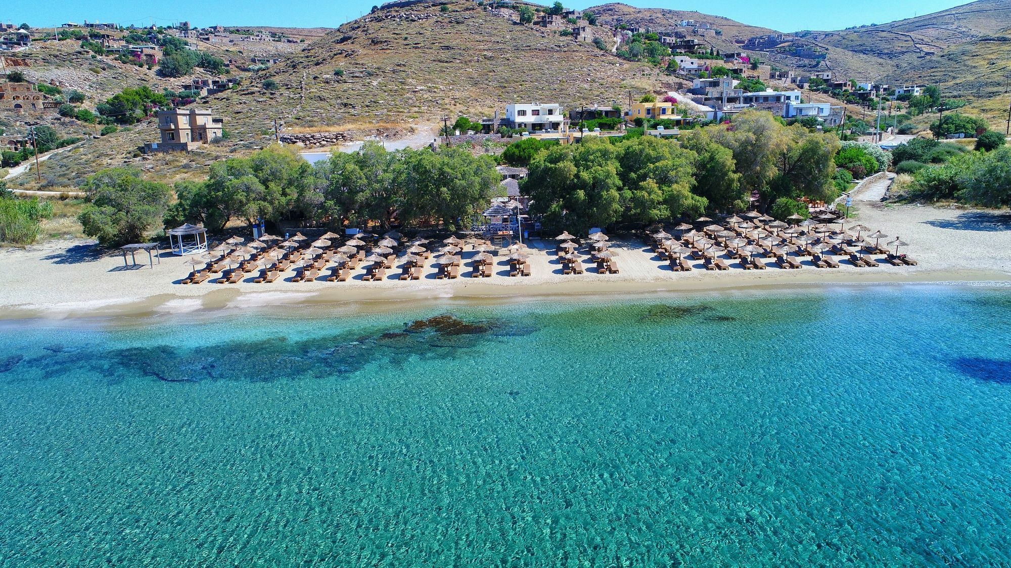 Porto Koundouros Villas Экстерьер фото