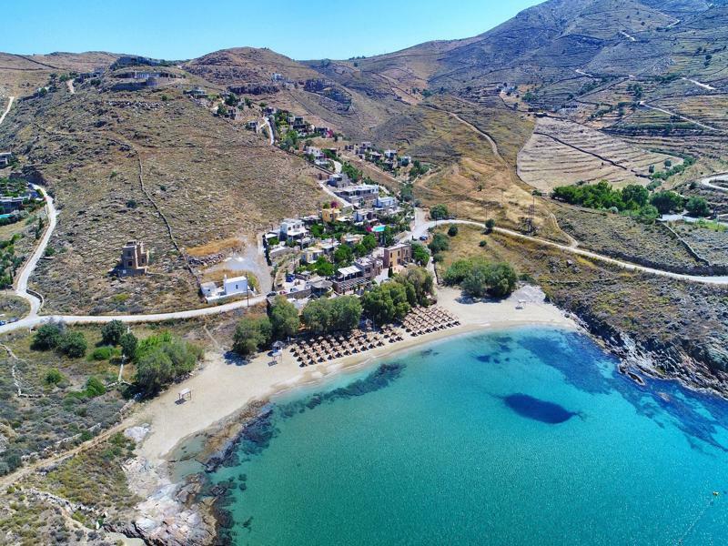 Porto Koundouros Villas Экстерьер фото
