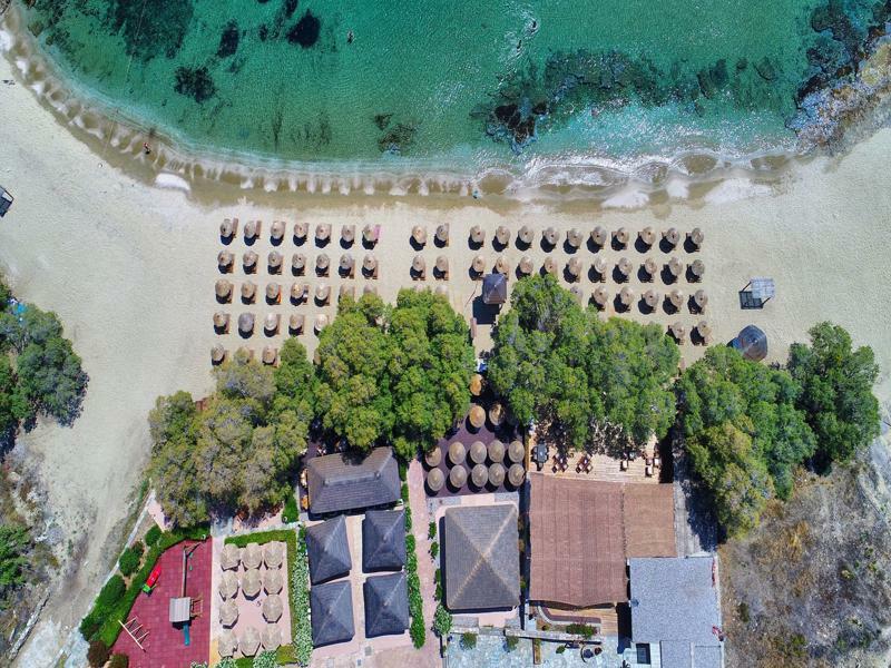 Porto Koundouros Villas Экстерьер фото
