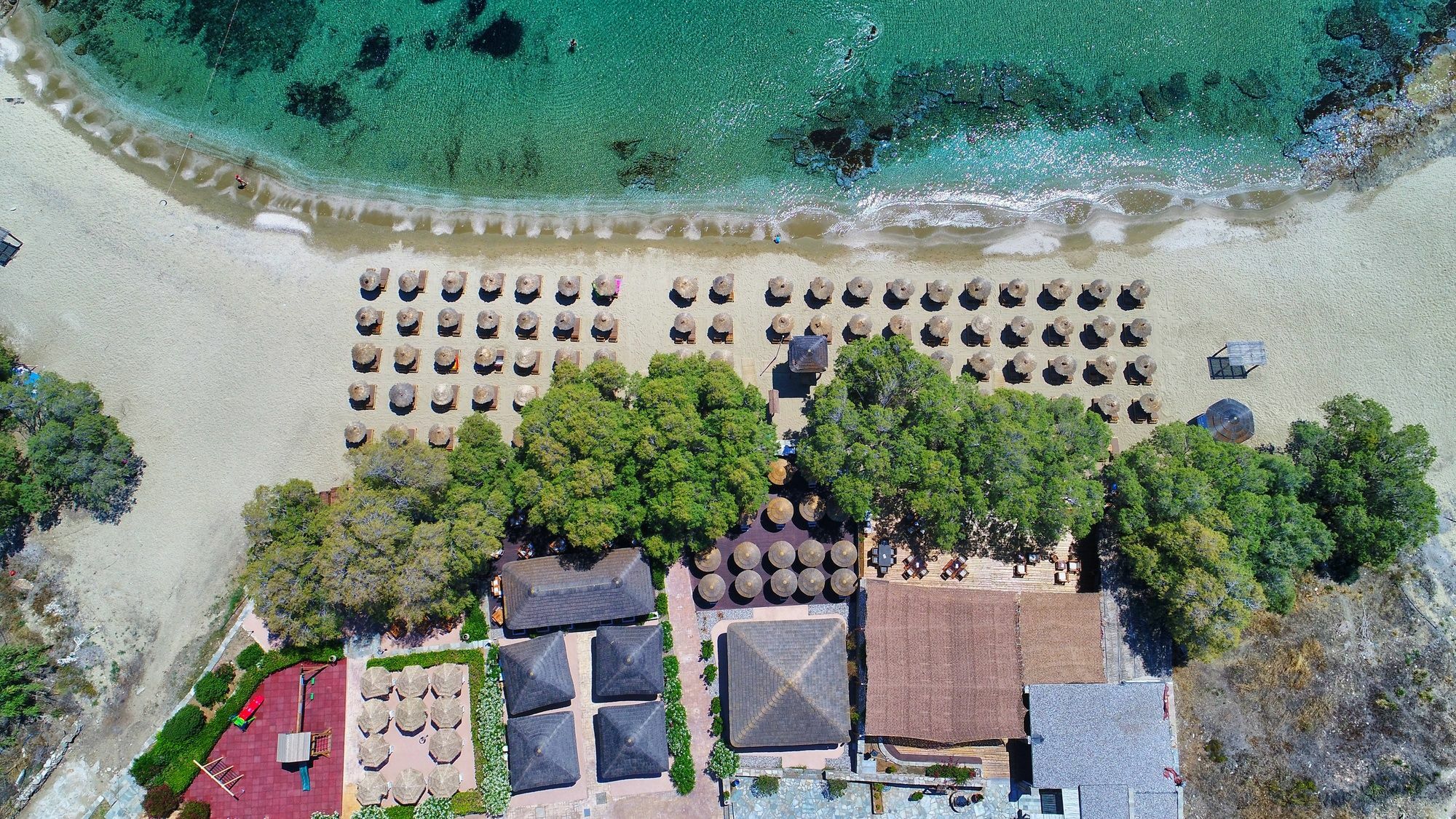 Porto Koundouros Villas Экстерьер фото