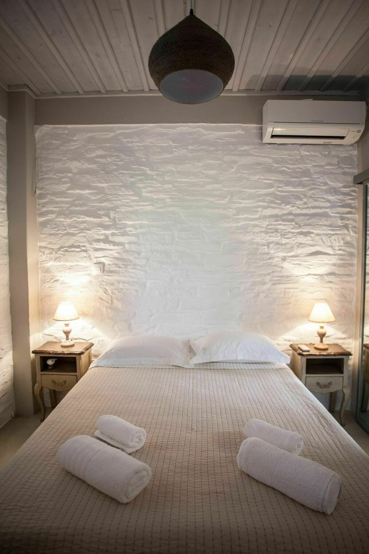 Porto Koundouros Villas Экстерьер фото