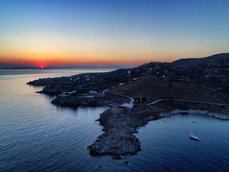 Porto Koundouros Villas Экстерьер фото
