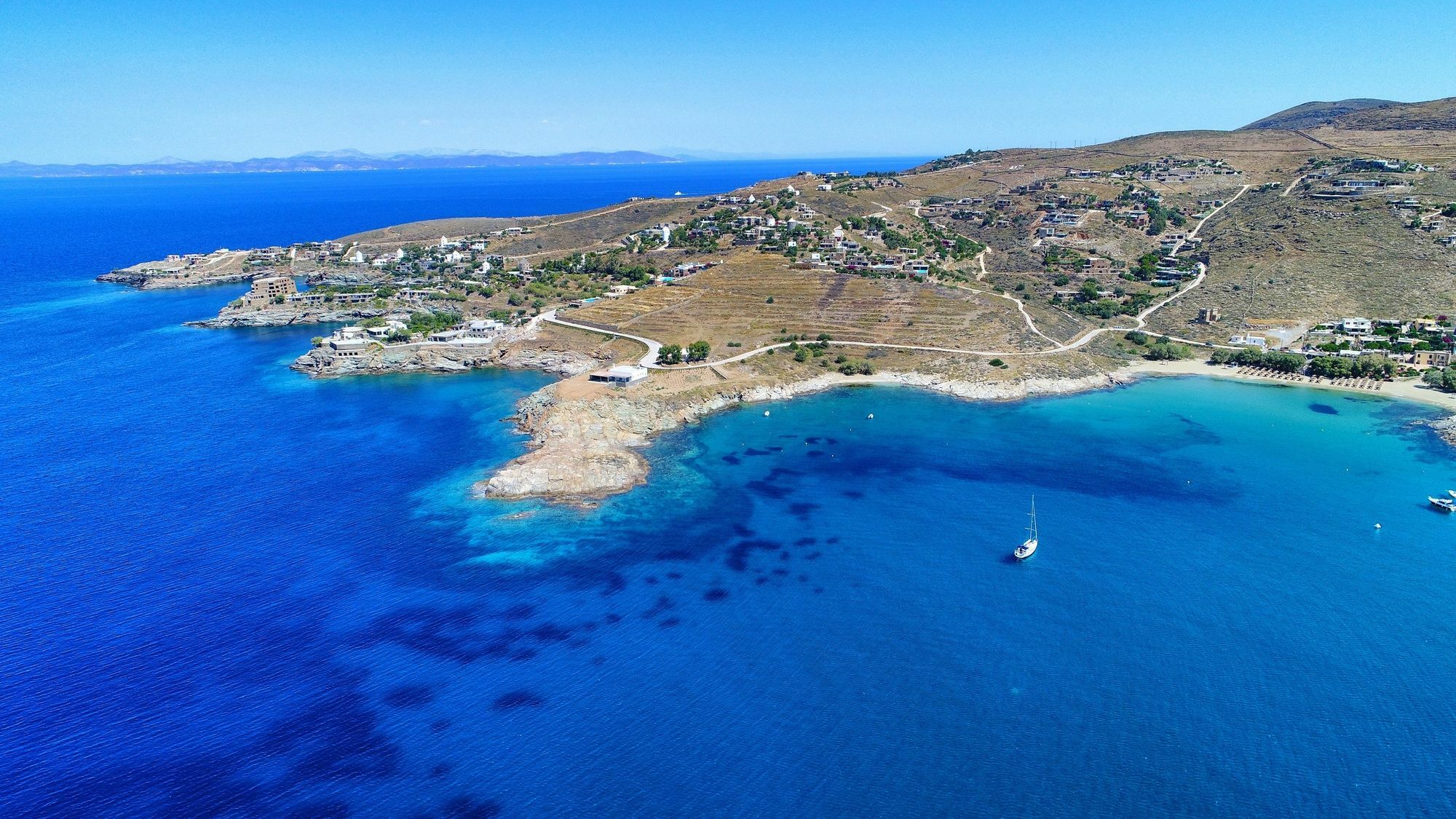 Porto Koundouros Villas Экстерьер фото