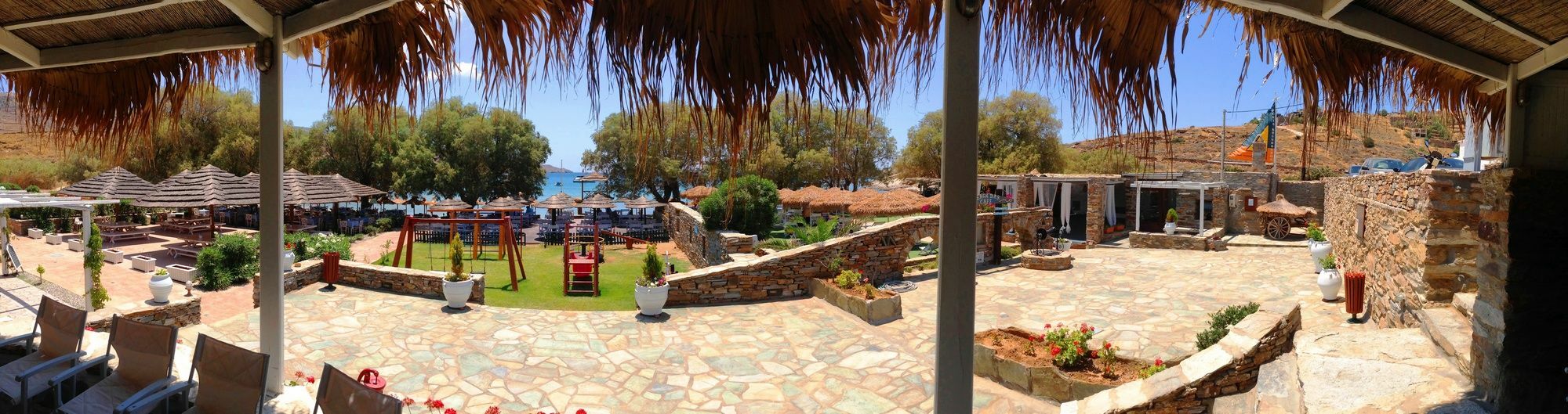 Porto Koundouros Villas Экстерьер фото