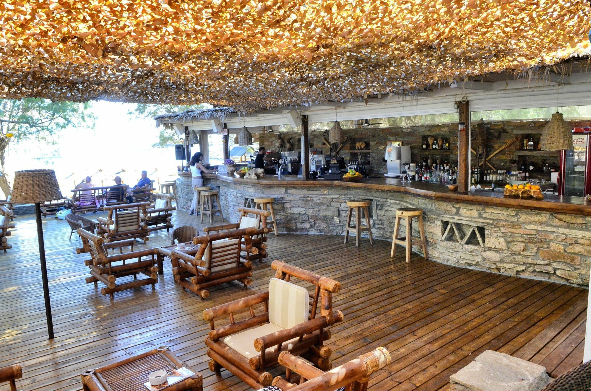 Porto Koundouros Villas Экстерьер фото