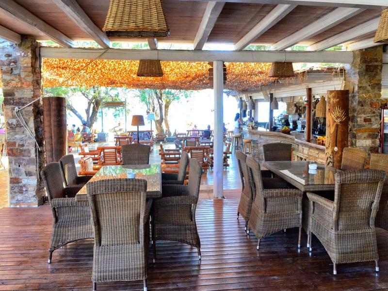 Porto Koundouros Villas Экстерьер фото