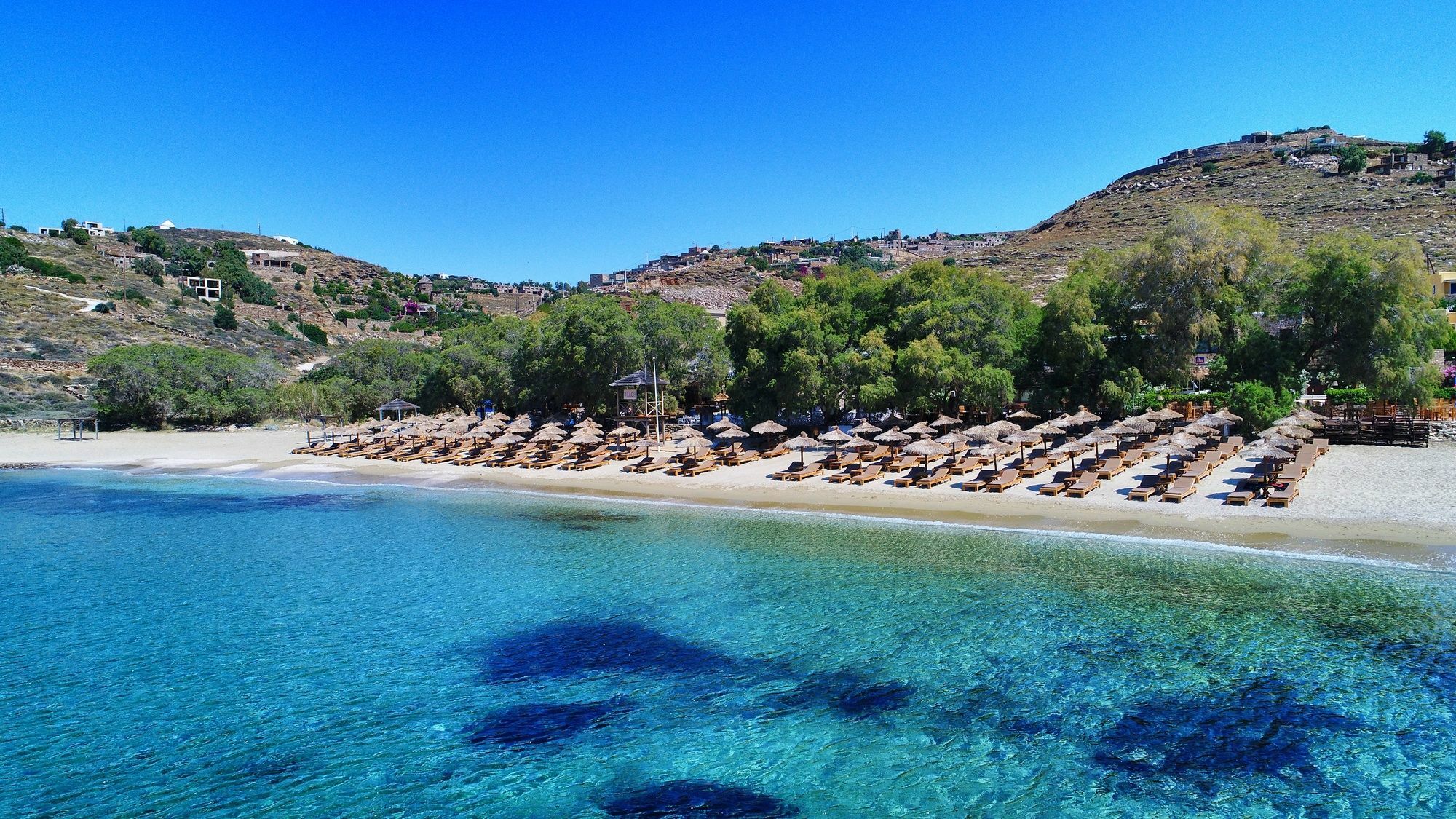 Porto Koundouros Villas Экстерьер фото