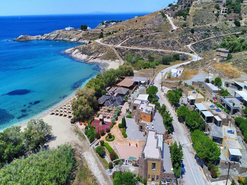 Porto Koundouros Villas Экстерьер фото