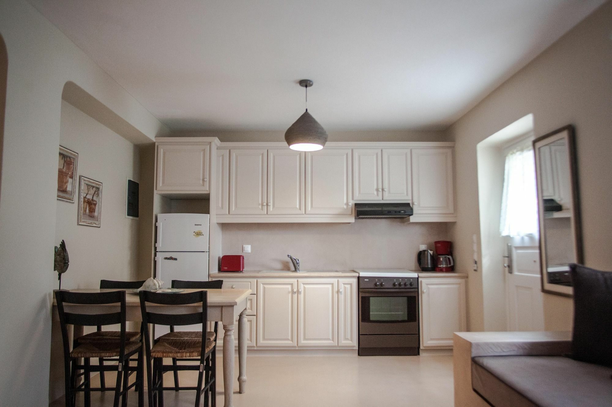 Porto Koundouros Villas Экстерьер фото