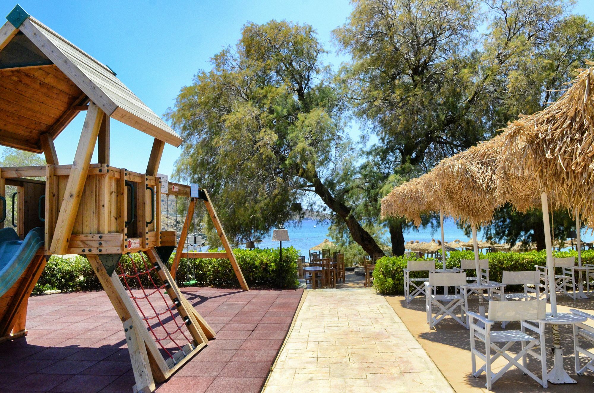Porto Koundouros Villas Экстерьер фото