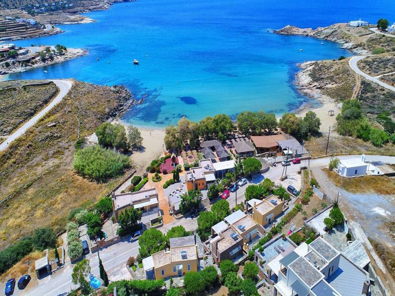 Porto Koundouros Villas Экстерьер фото