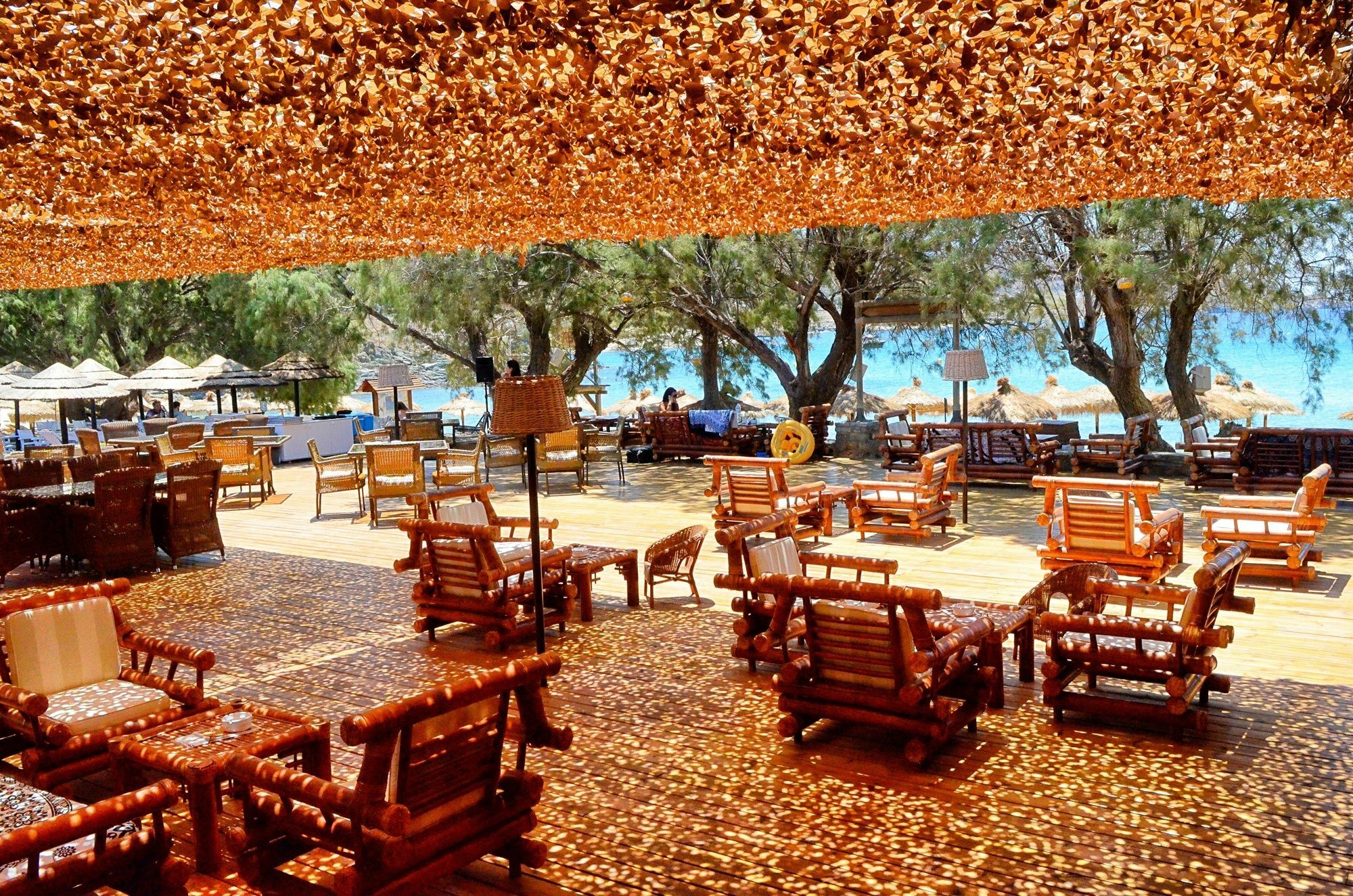Porto Koundouros Villas Экстерьер фото