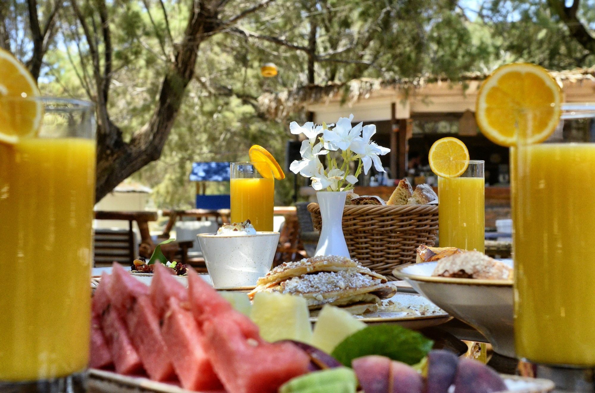 Porto Koundouros Villas Экстерьер фото
